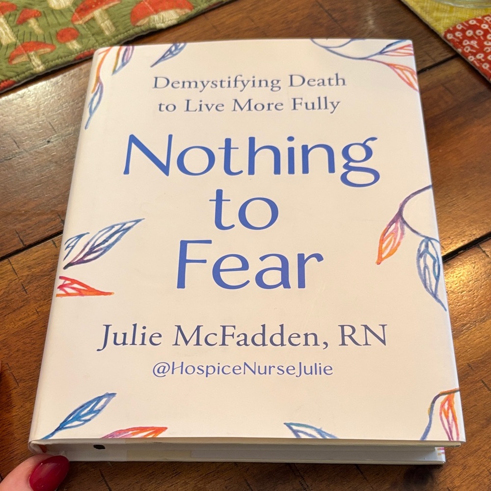 Nothing to Fear Book